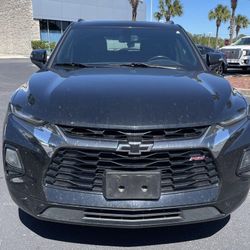 2020 Chevrolet Blazer