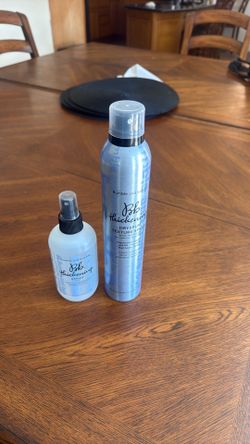 Brand new hair products $10