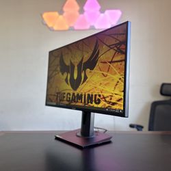 ASUS VG278Q 165Hz 27” Gaming Monitor