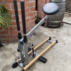 DB Method  Butt and Thigh Machine