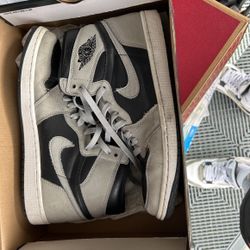 Jordan 1 High Shadow