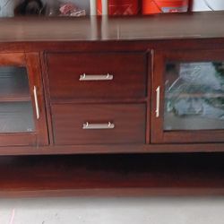 Like New TV console