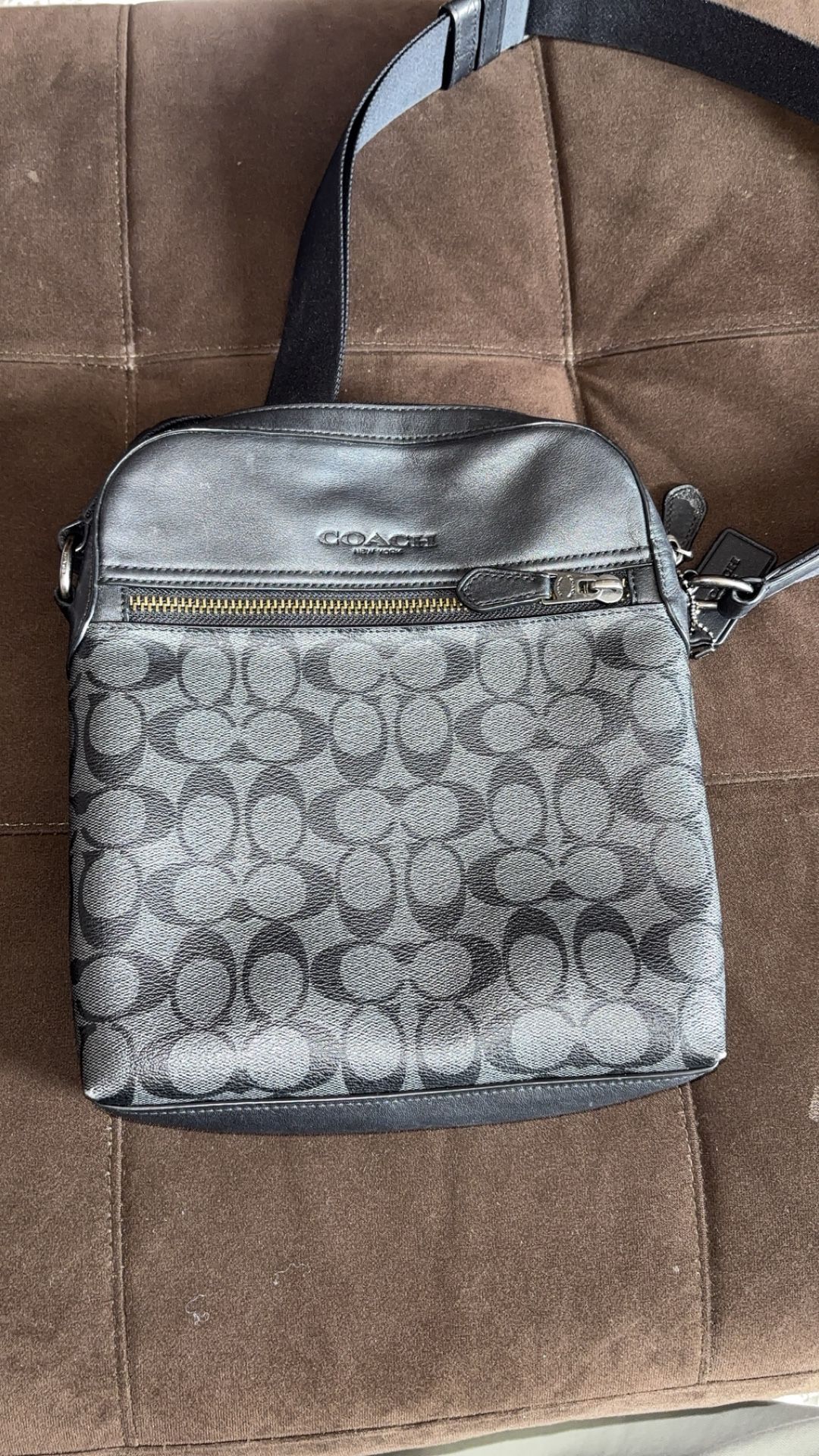 Coach Crossbody Purse Bag Tote