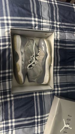 Jordan 11 Cool Grey