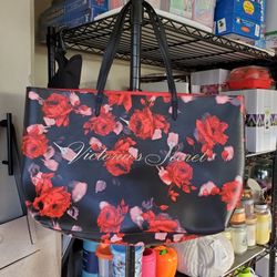 Like New VS Floral Tote