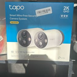 Tapo Camera 
