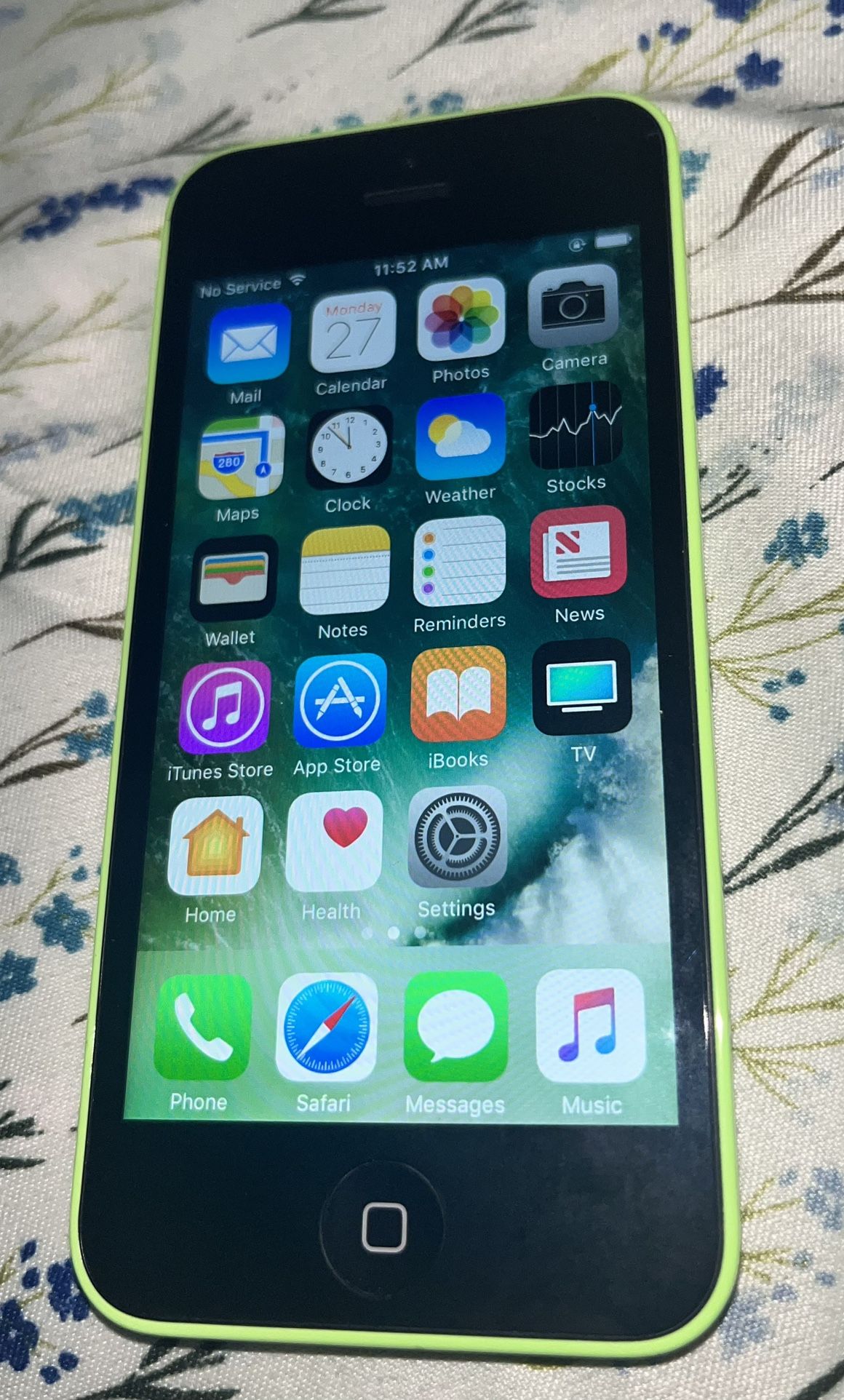 iPhone 5c Unlocked