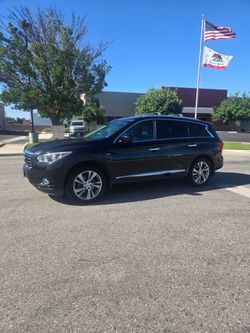 2014 Infiniti QX60 AWD