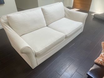 HD Buttercup Slipcovered Standard Size Sofa – 2 Sets of Covers