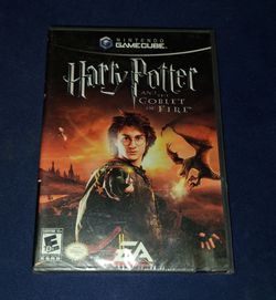 Harry Potter Goblet of Fire Nintendo GameCube