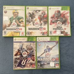 XBOX 360 Games 