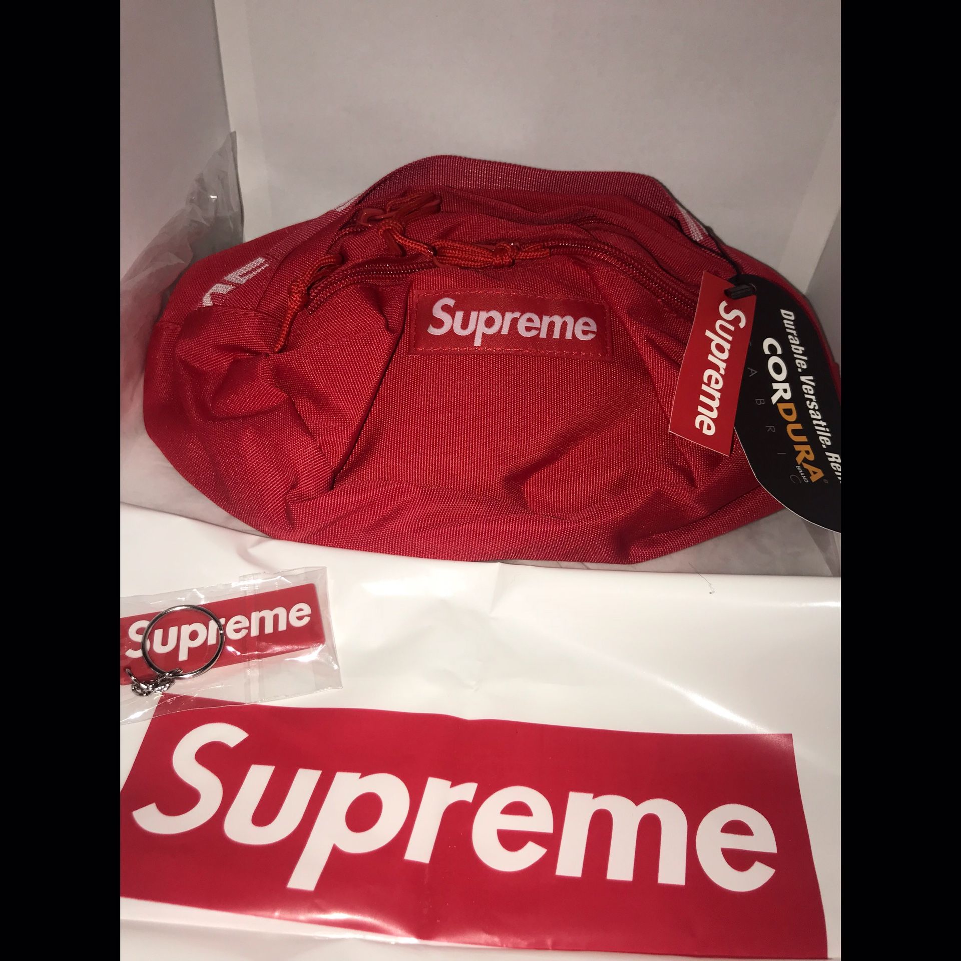 Supreme Fanny pack ss18