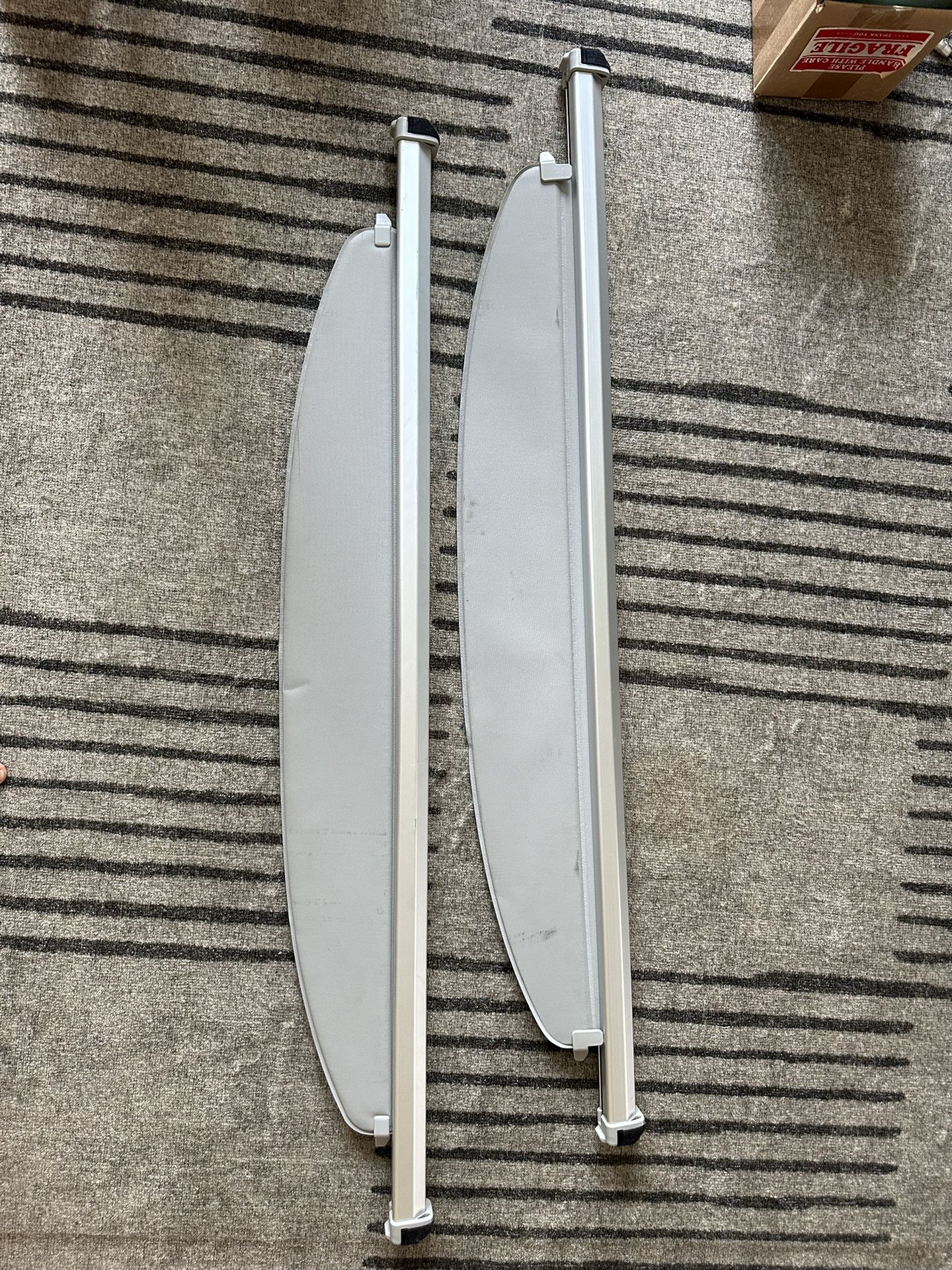 Prius Rear Cargo Cover