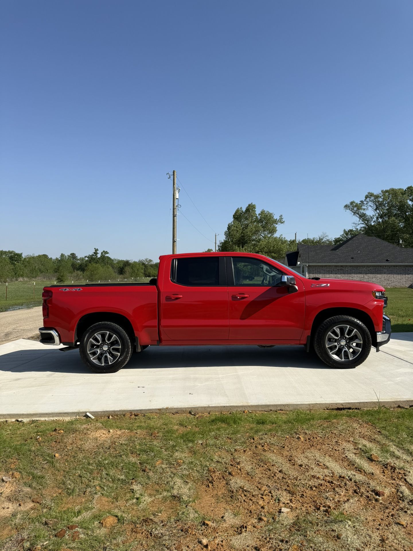 2020 Chevrolet Silverado