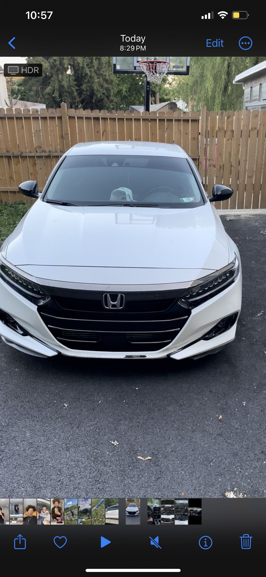 2022 Honda Accord