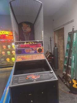 Arcade Basketball