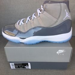 Jordan 11 Retro Cool Grey 