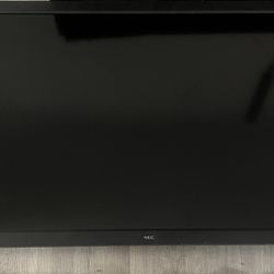 NEC 70” Professional Grade Monitor Screen/ TV 