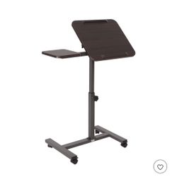 Computer Stand With Mousepad