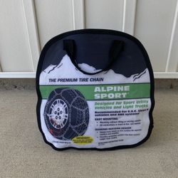 BRAND NEW Tire Chains