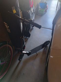 Swagtron Scooter