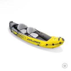 2 Person Kayak Inflatable 