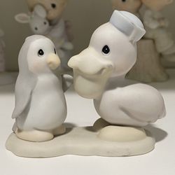 Precious Moments - 94/95 Members Only Figurine
