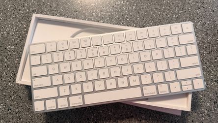 Apple Magic Keyboard