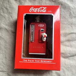 Vintage Christmas Ornament