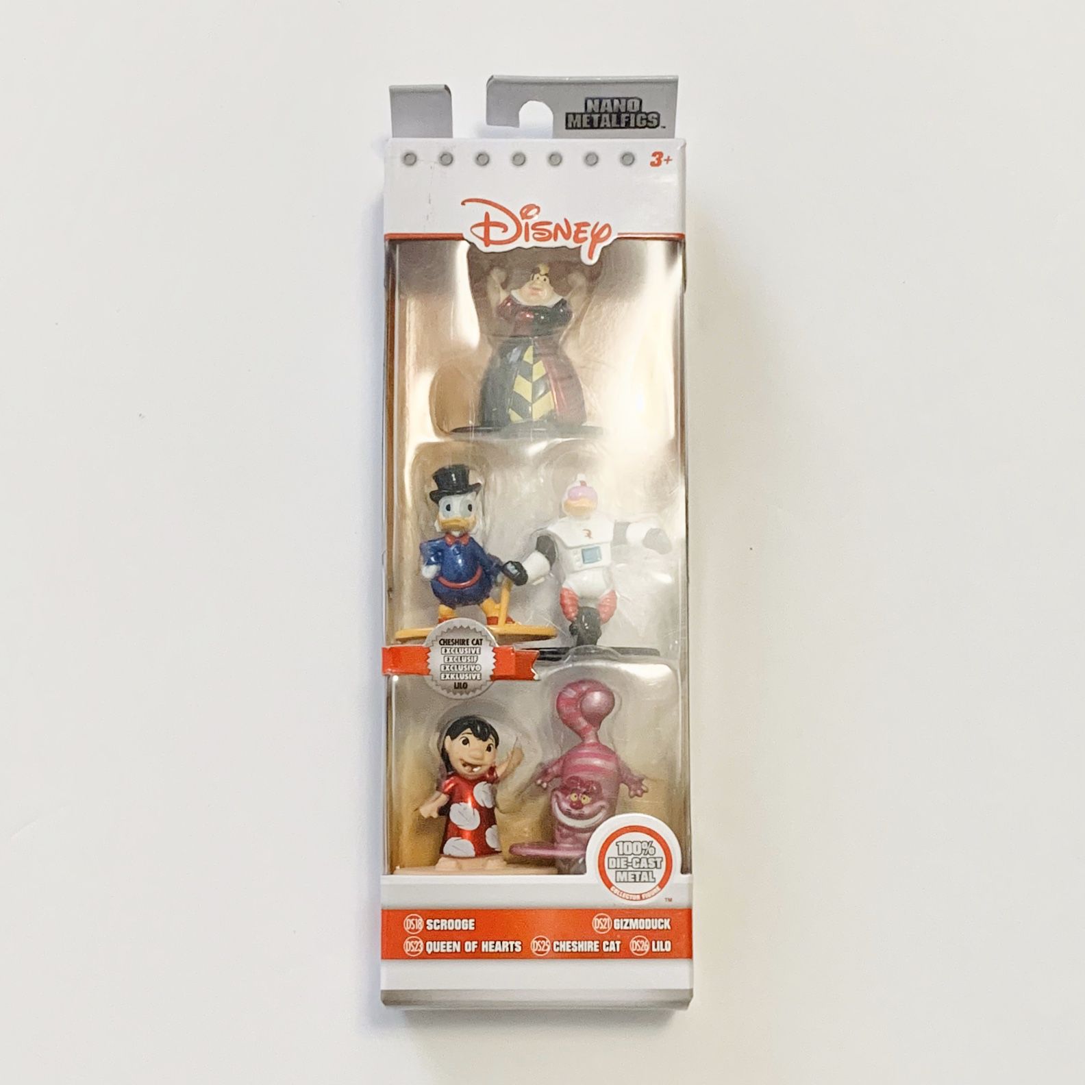 Disney Nano Metalfig figurines