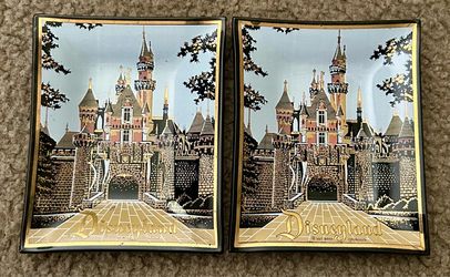 Disneyland Sleeping Beauty Castle by HOUZE ART