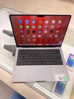 MacBook Pro M1 Pro 1TB 16ram