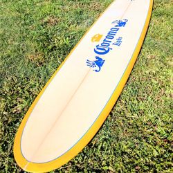 9' Surfboard Beginner Longboard 