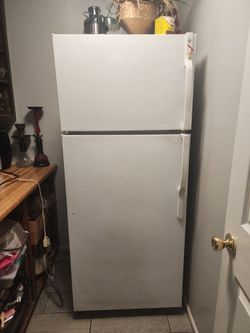 refrigerator