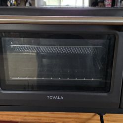 TOVALA SMART TOASTER OVEN