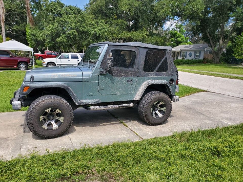 Jeep Wrangler