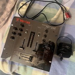 Vestax PMC-03A DJ Mixer
