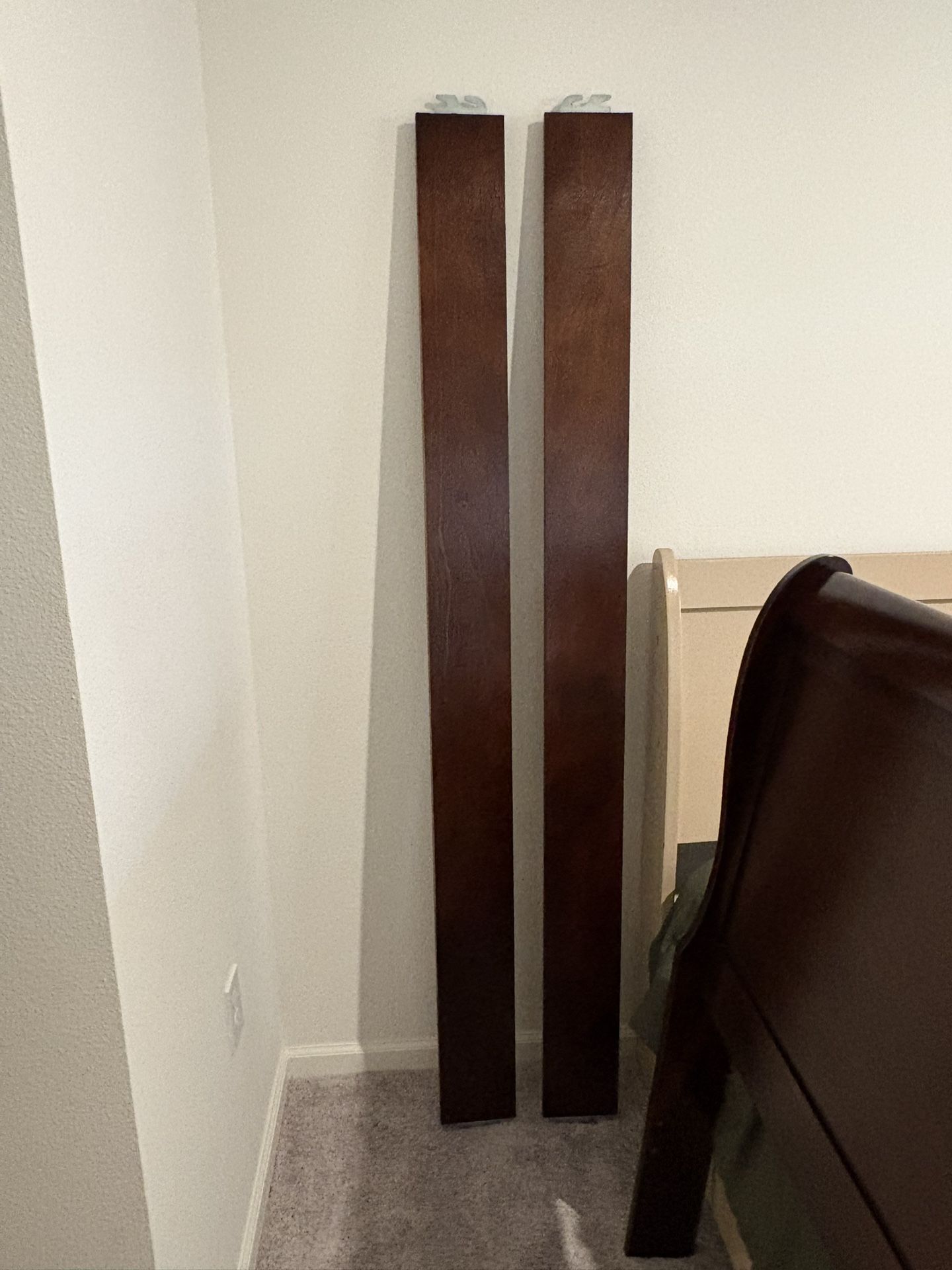 Twin bed frame (mattress included