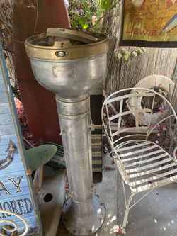 Vintage Nautical Ship’s Compass Binacle Binnacle (make me an offer)