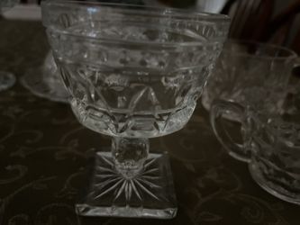 Vintage Crystal Set