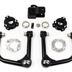 2012-2024 FORD BRONCO 3” SST LIFT KIT- SASQUATCH PACKAGE -EQUIPPED 