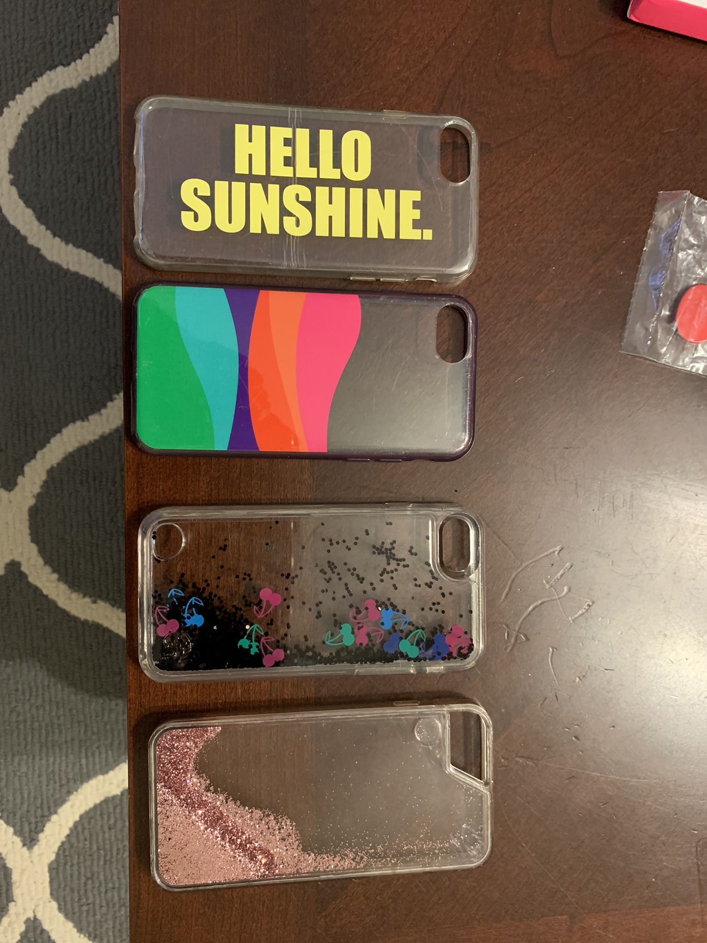 iPhone 6,7, or 8 case