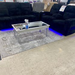 Sofa And Loveseat $1,999