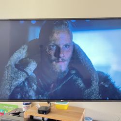 LG 55” 4K LED smart tv