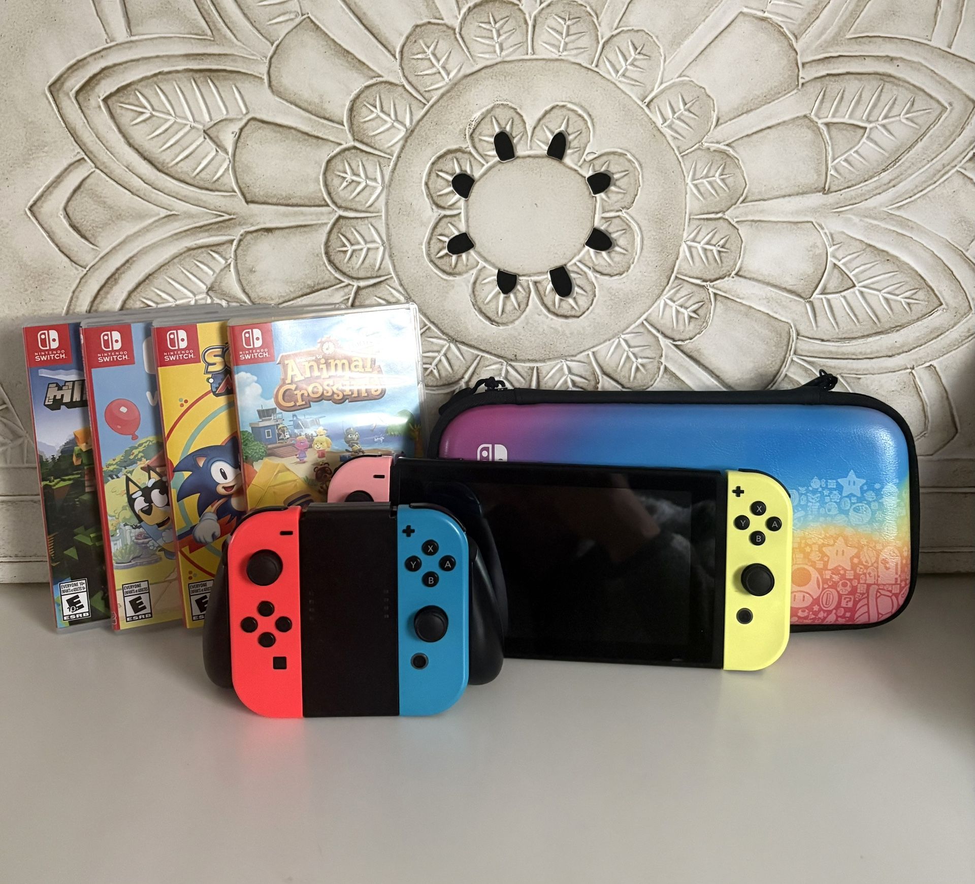 Nintendo Switch Bundle