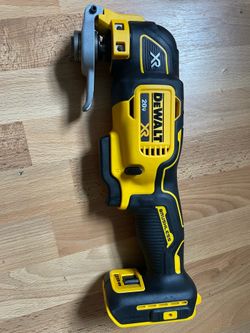 Dewalt multi tool