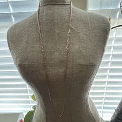 Rose Gold Chain