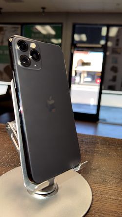 IPhone 11 Pro Unlocked 256 Gb -Black