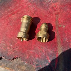 Propane Bottle Adapters