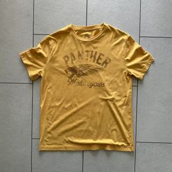 Vintage Panther Motorcycle T-Shirt